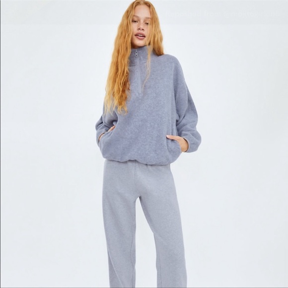 Aritzia Tops - TNA Polar 1/4 Zip